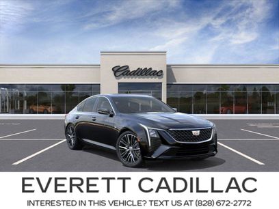 New 2026 Cadillac CT5 Premium Luxury