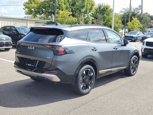 New 2026 Kia Sportage SX Prestige image 6