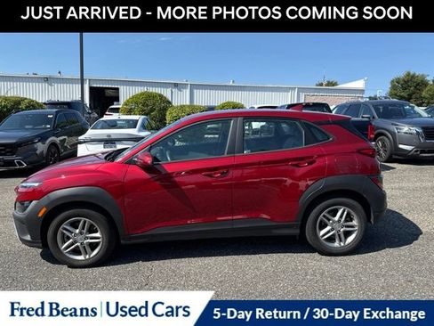 Used 2023 Hyundai Kona SE AWD/4WD image 4