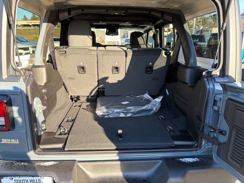New 2026 Jeep Wrangler Sport S image 22