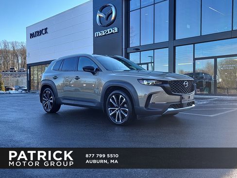 Used 2025 MAZDA CX-50 2.5 Turbo w/ Weather Package image 1