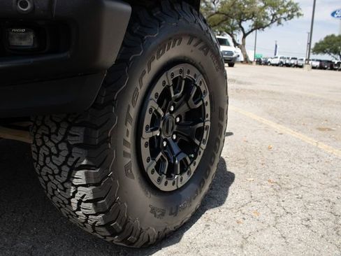 Used 2023 Ford Bronco Raptor AWD/4WD image 10