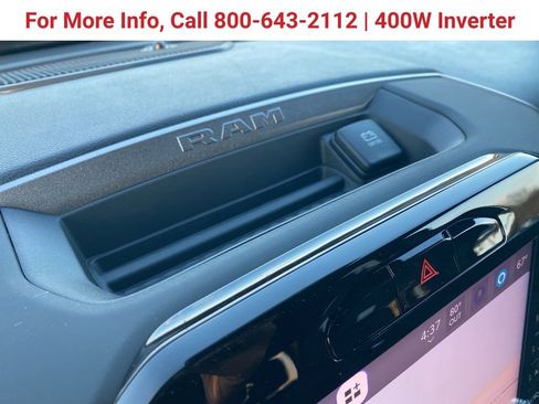 New 2026 RAM 2500 Tradesman image 26