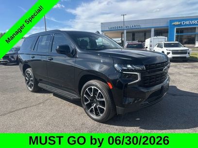 Used 2023 Chevrolet Tahoe RST