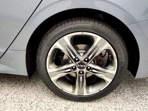 Used 2022 Kia K5 EX w/ EX Premium Package image 9