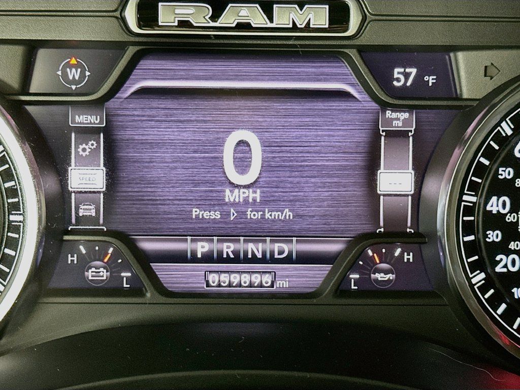 Used 2019 RAM 2500 Laramie AWD/4WD image 15