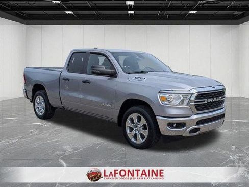 Certified 2023 RAM 1500 Big Horn AWD/4WD image 7