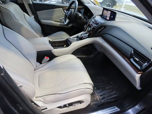 Used 2019 Acura RDX Advance Package 4D Sport Utili image 8