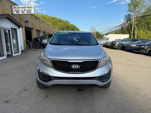 Used 2015 Kia Sportage LX AWD/4WD image 5