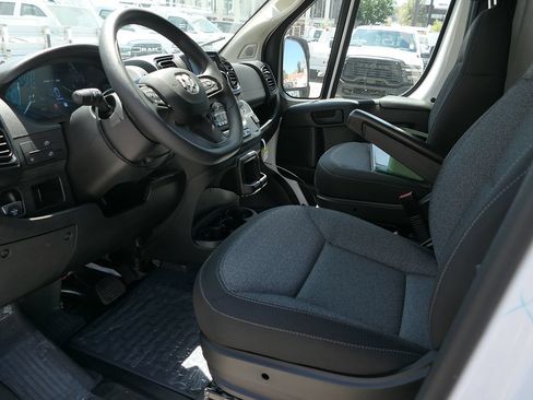 New 2026 RAM ProMaster 3500 w/ Convenience Group FWD image 10