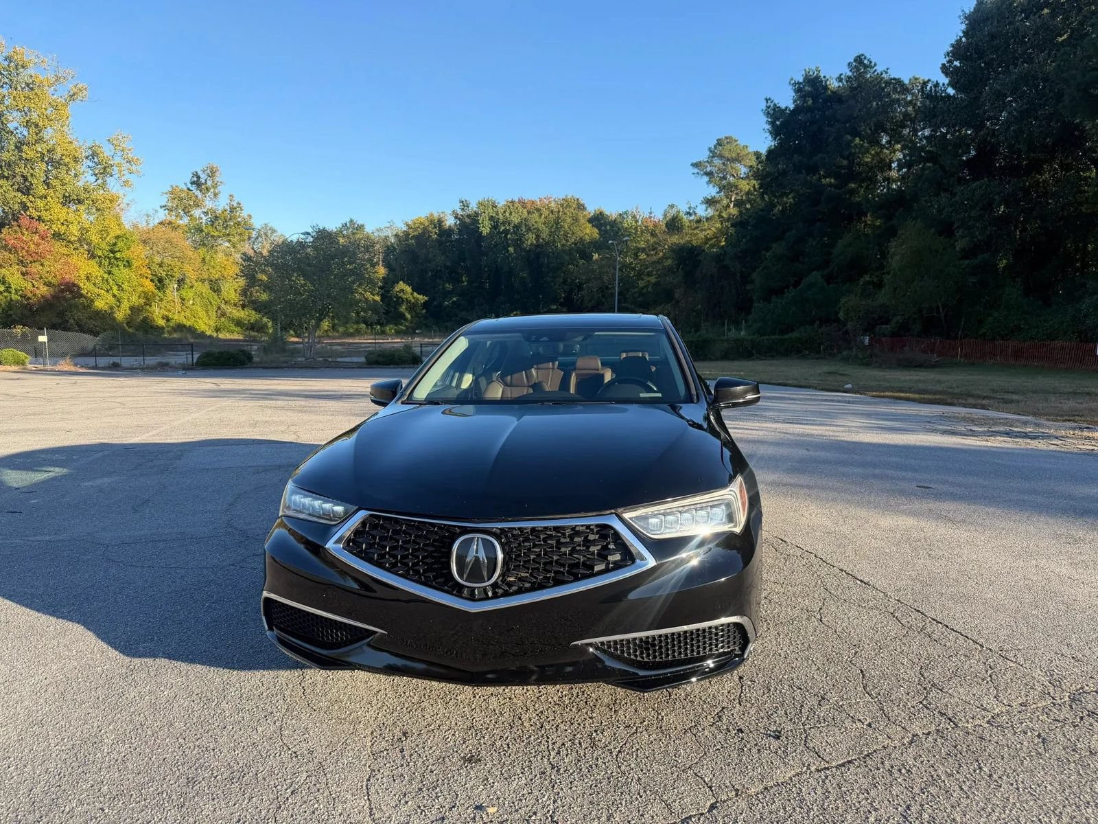 Used 2019 Acura TLX w/ Advance Package FWD image 4