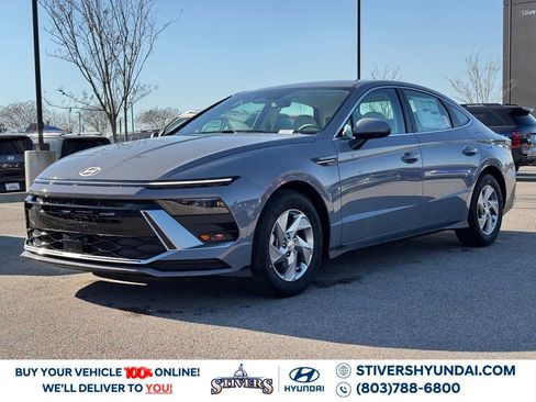 New 2026 Hyundai Sonata SE image 9