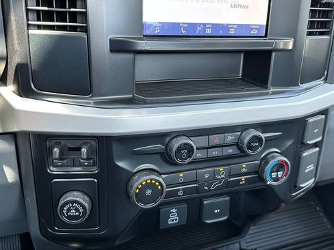 New 2025 Ford F350 XL w/ XL Chrome Package RWD image 25