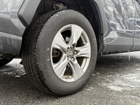 Used 2024 Toyota RAV4 XLE image 11