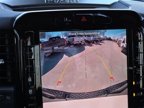 New 2026 RAM 1500 Laramie w/ Night Edition image 19