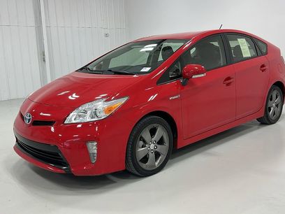 Used 2015 Toyota Prius Four