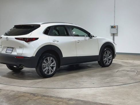 Used 2024 MAZDA CX-30 AWD 2.5 S w/ Preferred Package image 8