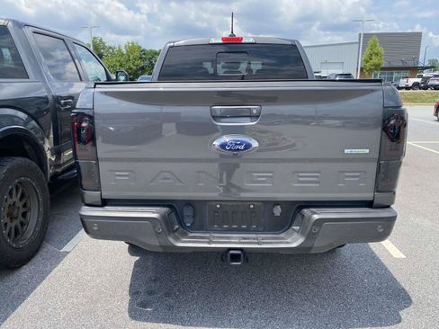 Used 2019 Ford Ranger Lariat w/ Equipment Group 501A Mid AWD/4WD image 6