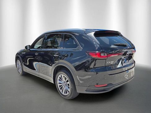 Used 2025 MAZDA CX-90 3.3 Turbo w/ Preferred Package AWD/4WD image 5