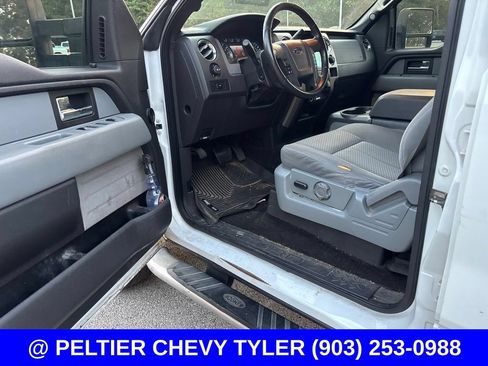 Used 2012 Ford F150 XLT w/ XLT Chrome Pkg AWD/4WD image 14