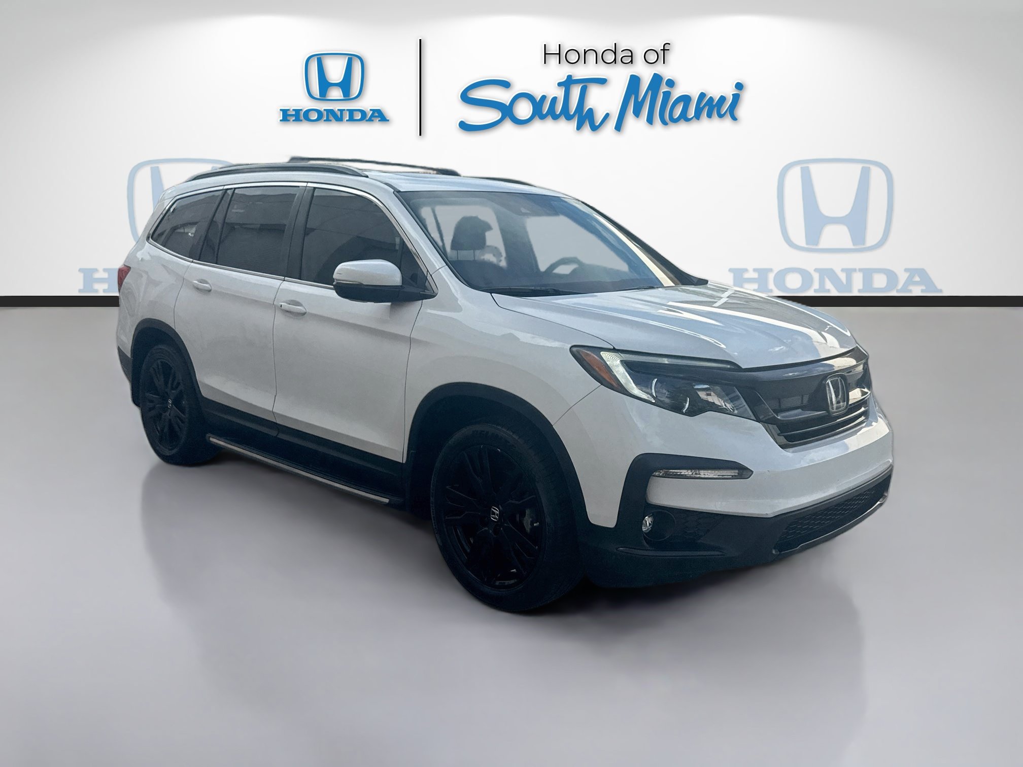 Used 2022 Honda Pilot Special Edition image 1