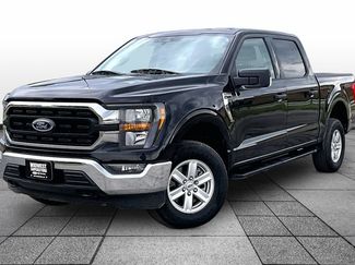 Used 2023 Ford F150 XLT w/ Equipment Group 301A Mid AWD/4WD video 1