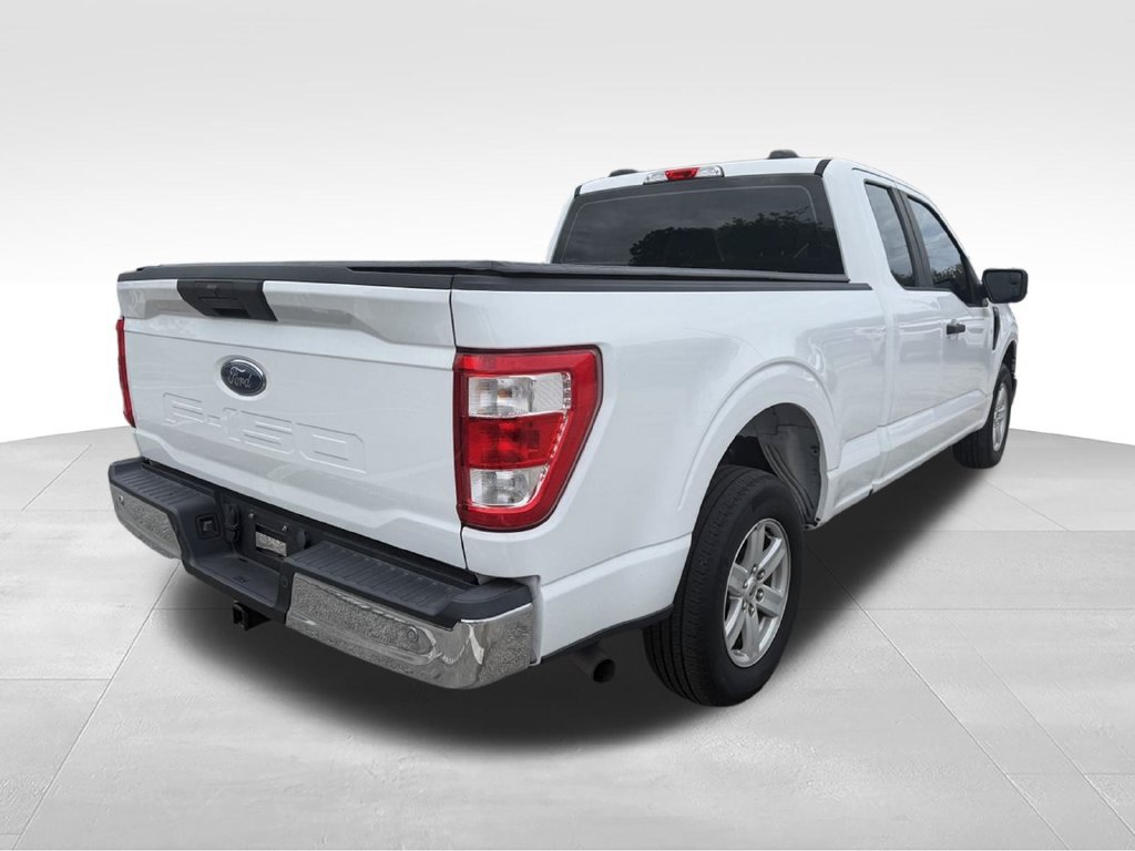 Used 2022 Ford F150 XL w/ Equipment Group 101A High RWD image 6