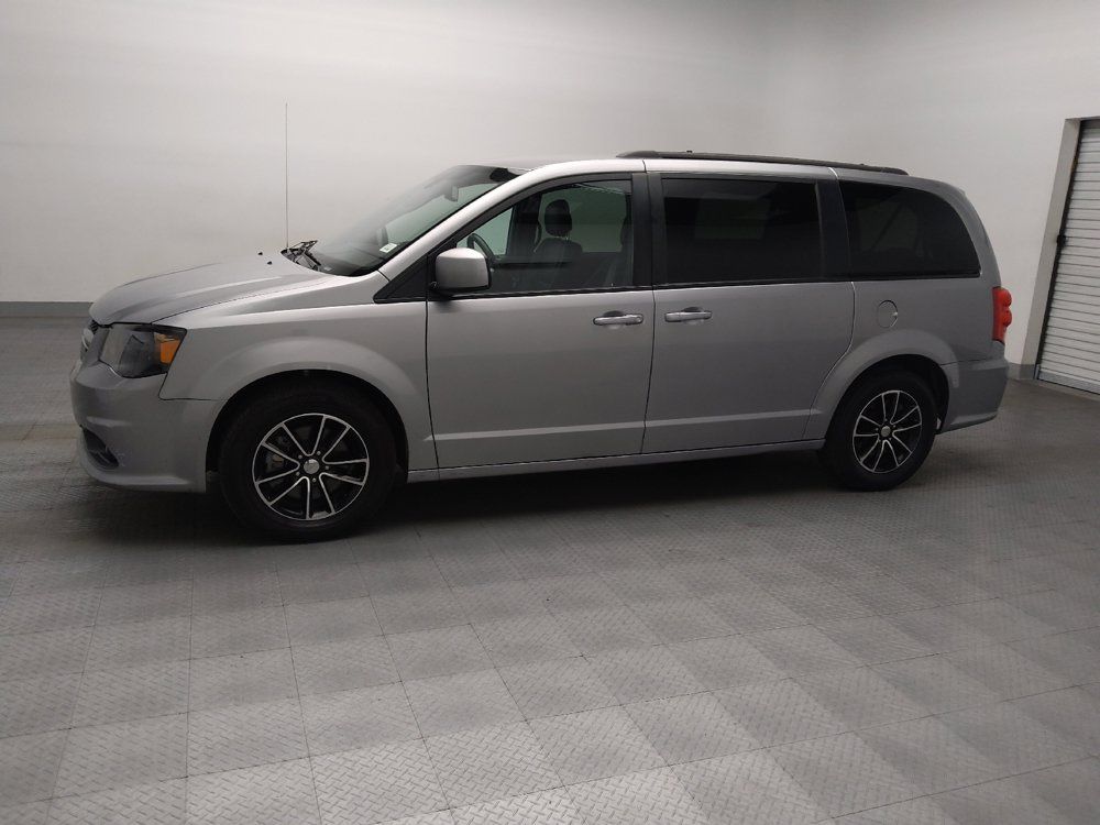Used 2019 Dodge Grand Caravan GT FWD image 2