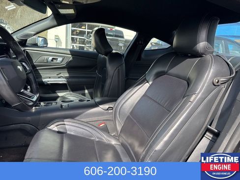 Used 2024 Ford Mustang Premium image 12