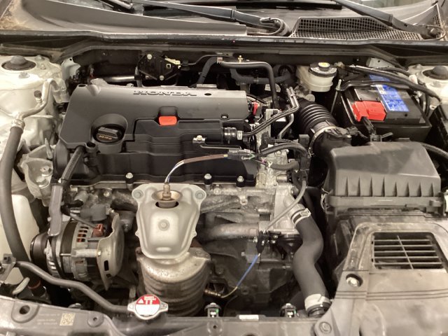 Certified 2024 Honda Civic LX image 11