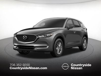 Used 2017 MAZDA CX-5 Touring