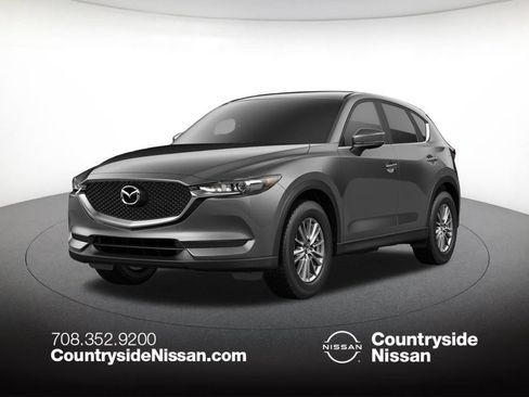 Used 2017 MAZDA CX-5 Touring AWD/4WD image 1