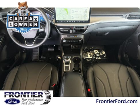 Used 2025 Ford Escape SE w/ PHEV Premium Package FWD image 14