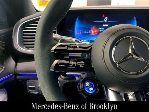 Certified 2026 Mercedes-Benz GLE 53 AMG 4MATIC Coupe image 25