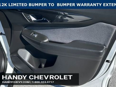 Certified 2025 Chevrolet TrailBlazer LT AWD/4WD image 36