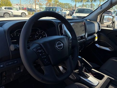 New 2026 Nissan Frontier SV w/ SV Convenience Package image 14