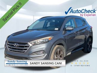 Used 2018 Hyundai Tucson Value w/ Cargo Package video 1