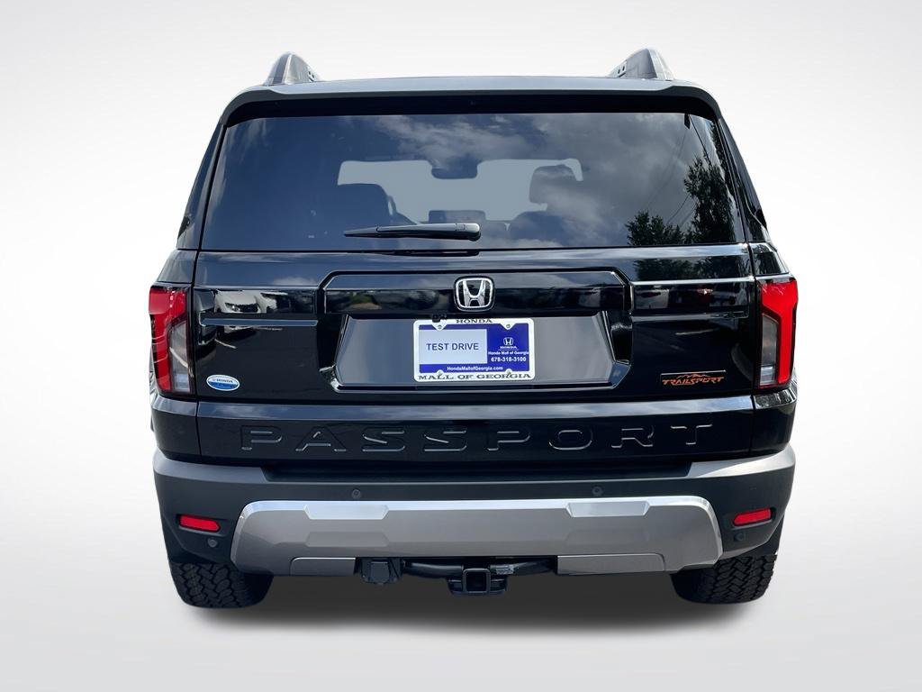 New 2026 Honda Passport TrailSport image 5