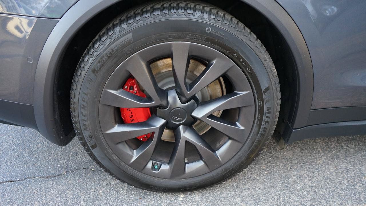 Used 2023 Tesla Model X AWD/4WD image 26