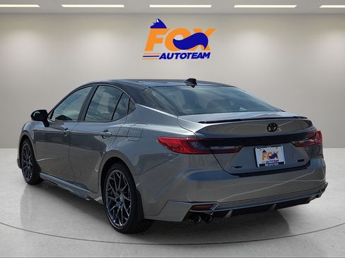 New 2026 Toyota Camry XSE FWD image 3