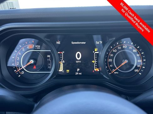 New 2026 Jeep Wrangler Unlimited Rubicon w/ Safety Group image 11