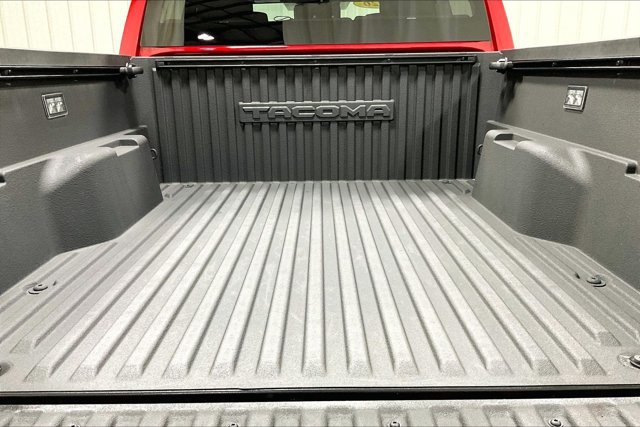 Used 2026 Toyota Tacoma TRD Sport AWD/4WD image 35