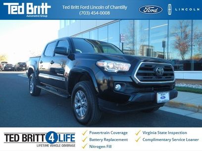Used 2019 Toyota Tacoma SR5