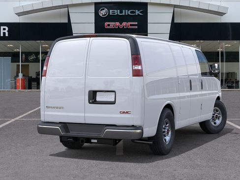 New 2026 GMC Savana 2500 w/ Driver Convenience Package RWD image 4