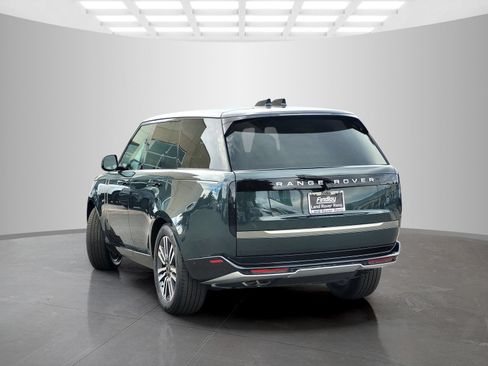 New 2026 Land Rover Range Rover SE AWD/4WD image 4