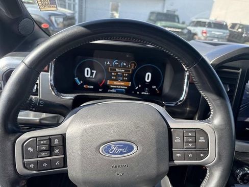 Used 2023 Ford F150 Lariat AWD/4WD image 36
