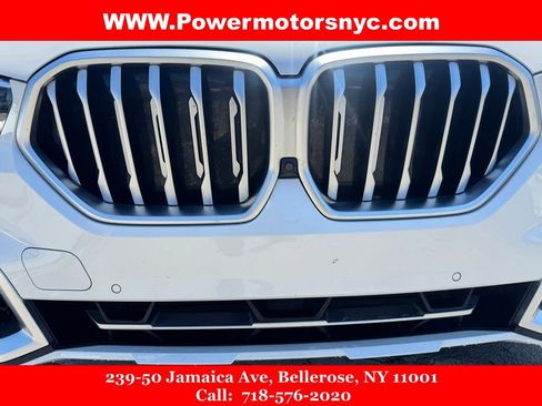Used 2020 BMW X6 xDrive40i w/ Premium Package AWD/4WD image 11