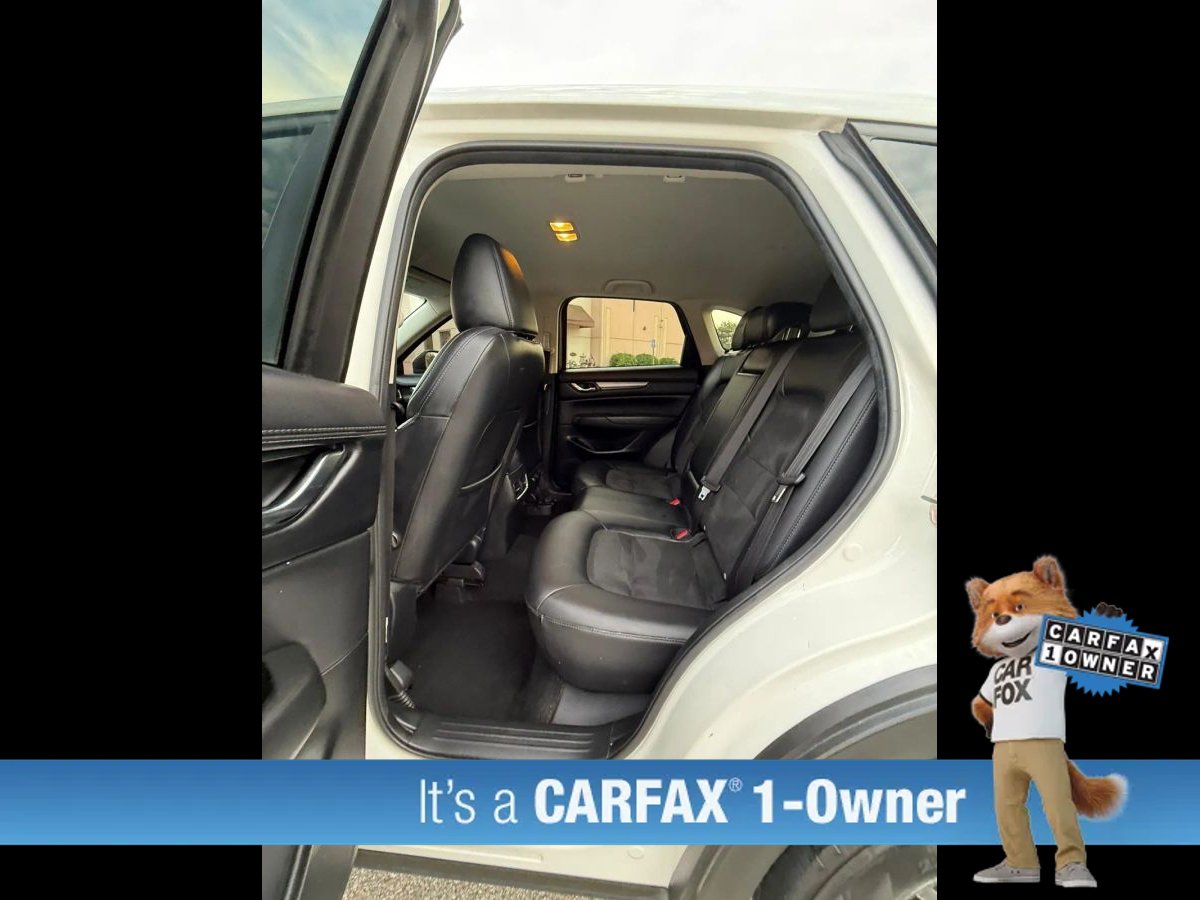 Used 2020 MAZDA CX-5 Touring AWD/4WD image 34