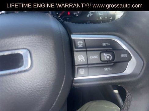 Certified 2025 Jeep Compass Limited AWD/4WD image 19