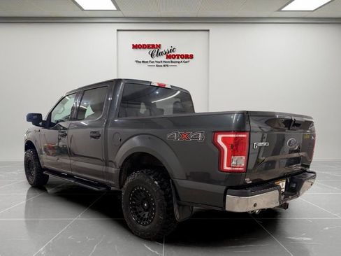Used 2015 Ford F150 XLT w/ Trailer Tow Package image 5